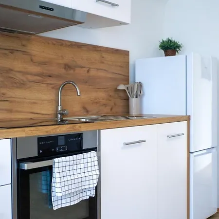 Apartment Apartments Home4Motion Steinfeldgasse Graz